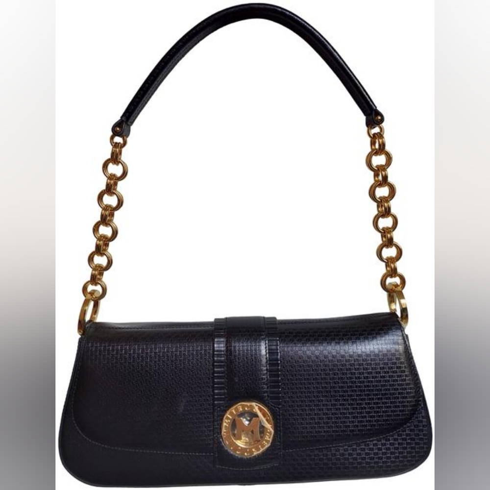 Vintage Italian Baguette Bag